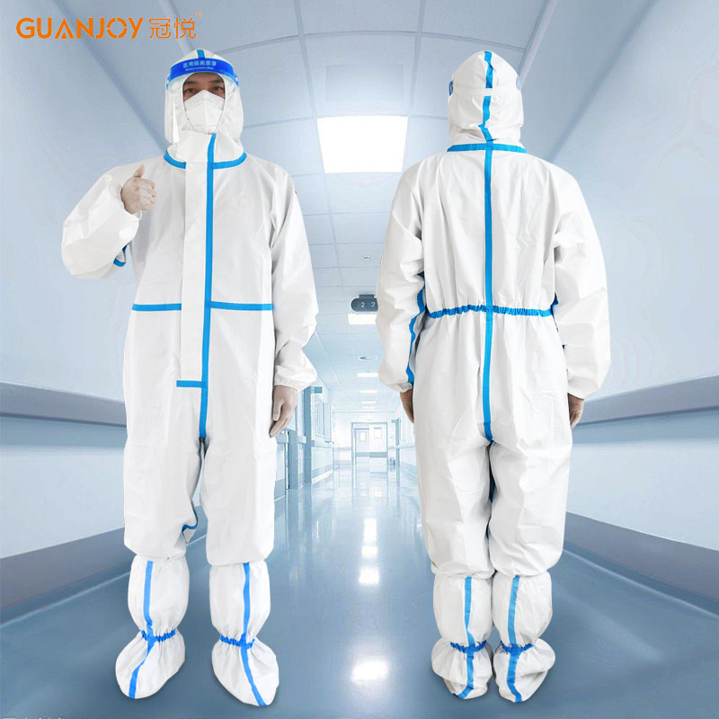 醫(yī)用防護(hù)服是什么材質(zhì)制成的？